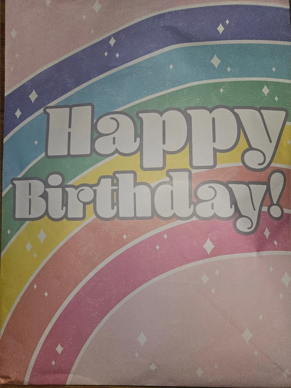 Pastel Rainbow 